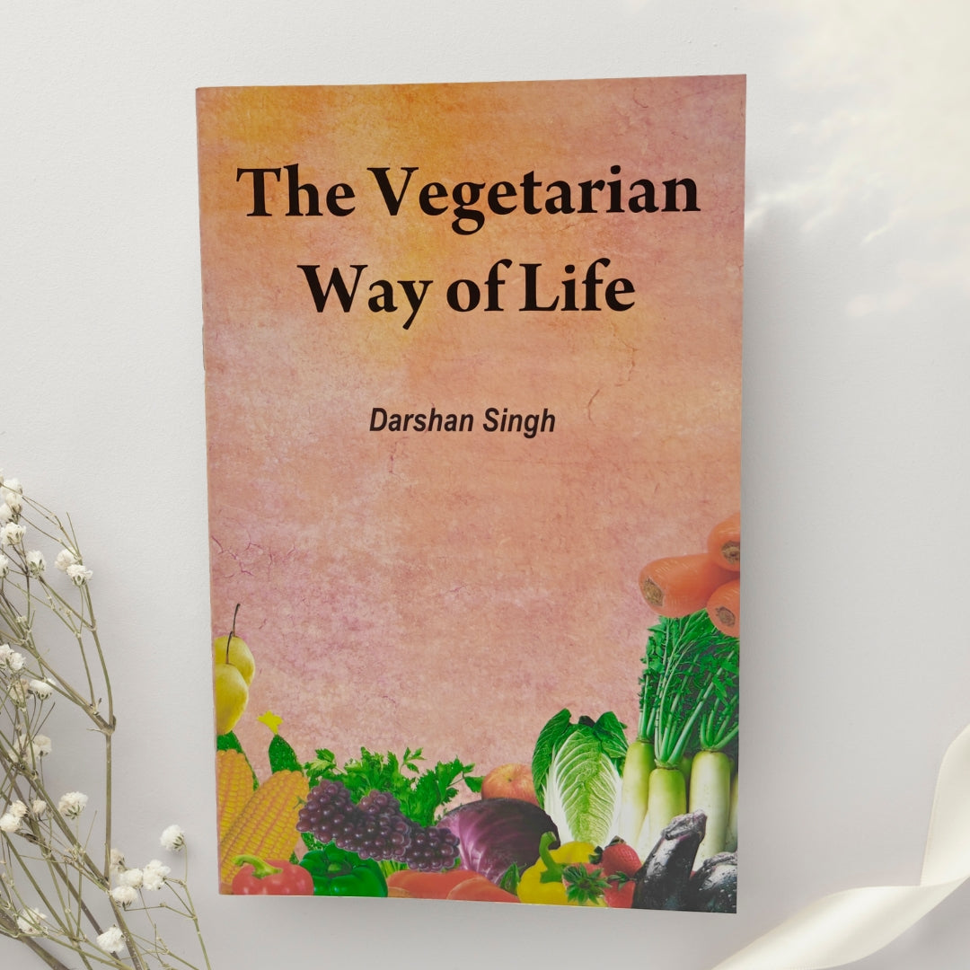 The Vegetarian Way of Life