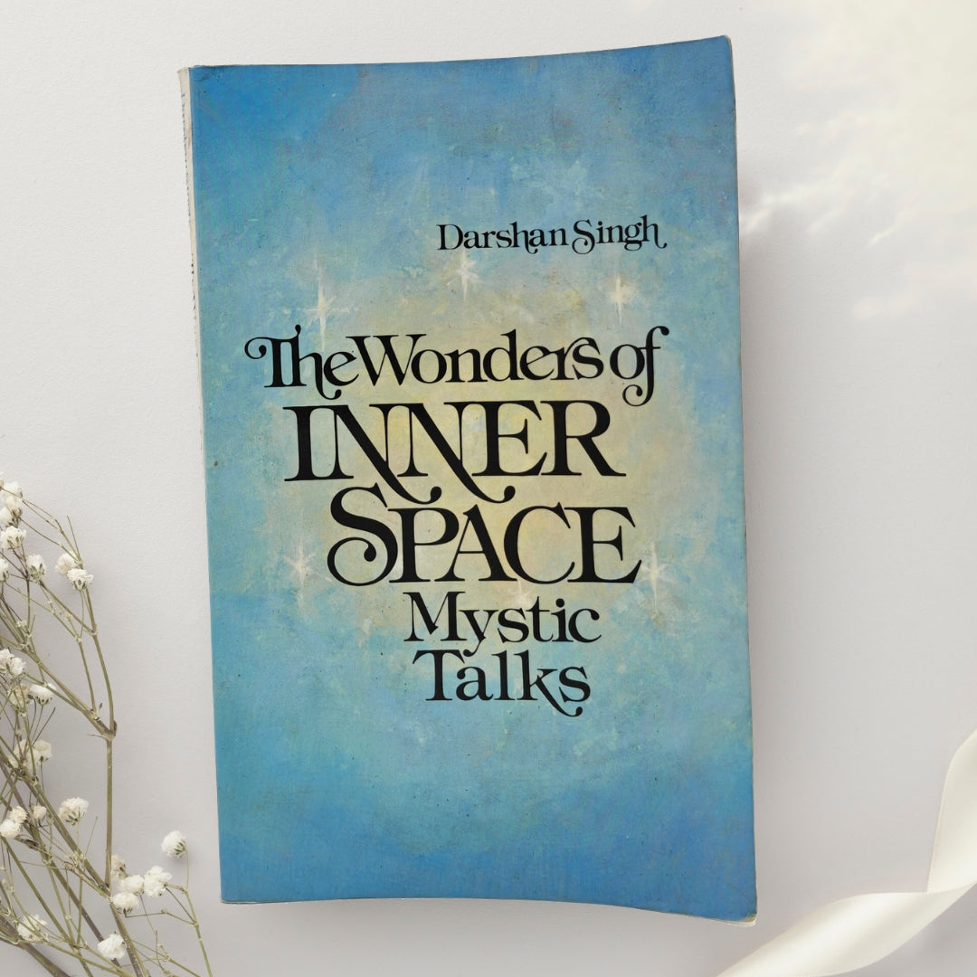 The Wonders of Inner Space - Mystic Talks