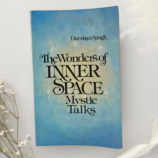 The Wonders of Inner Space - Mystic Talks