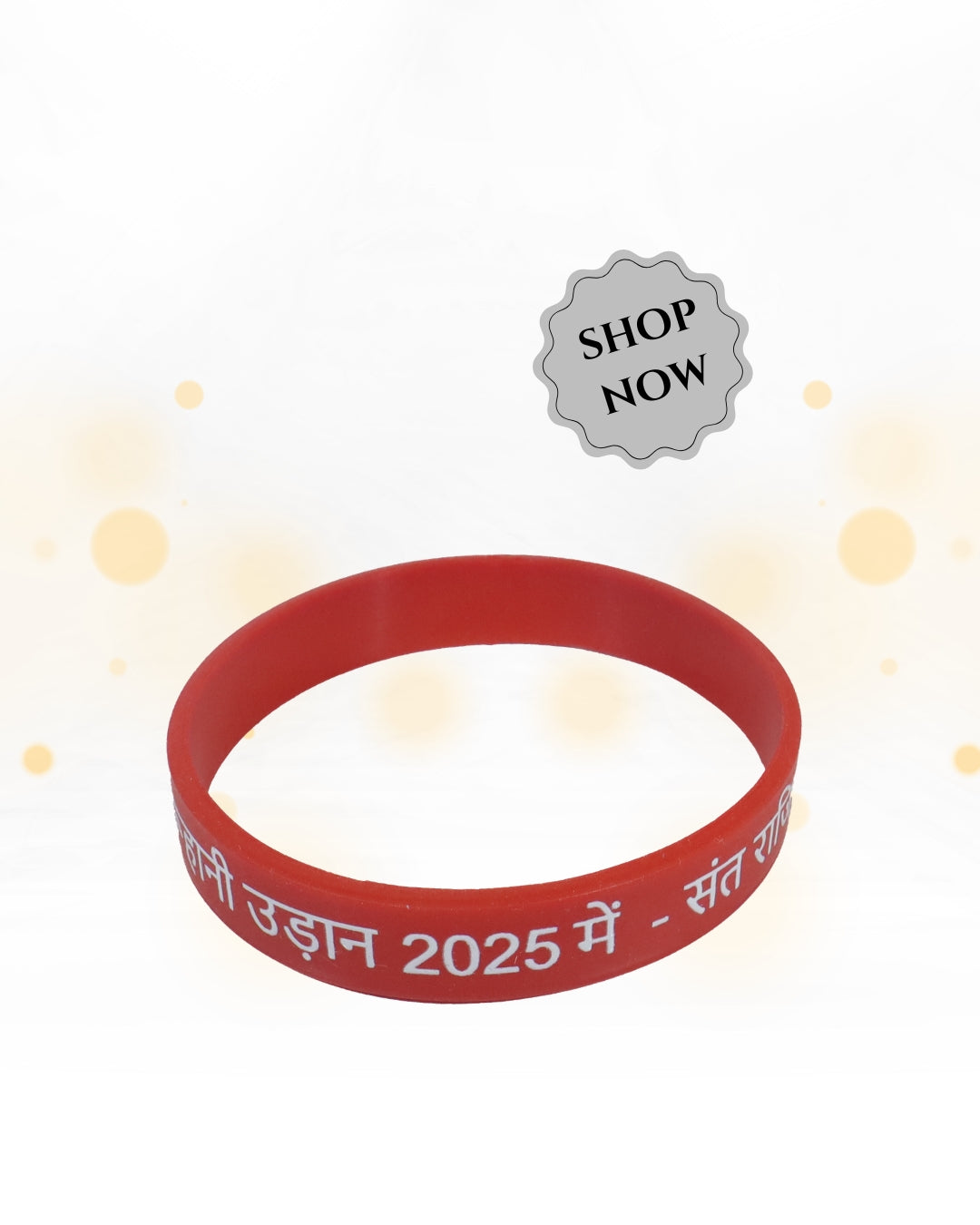 Wrist Band (Random Color)